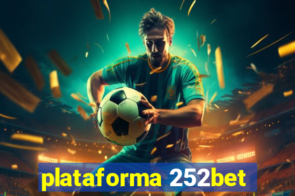 plataforma 252bet